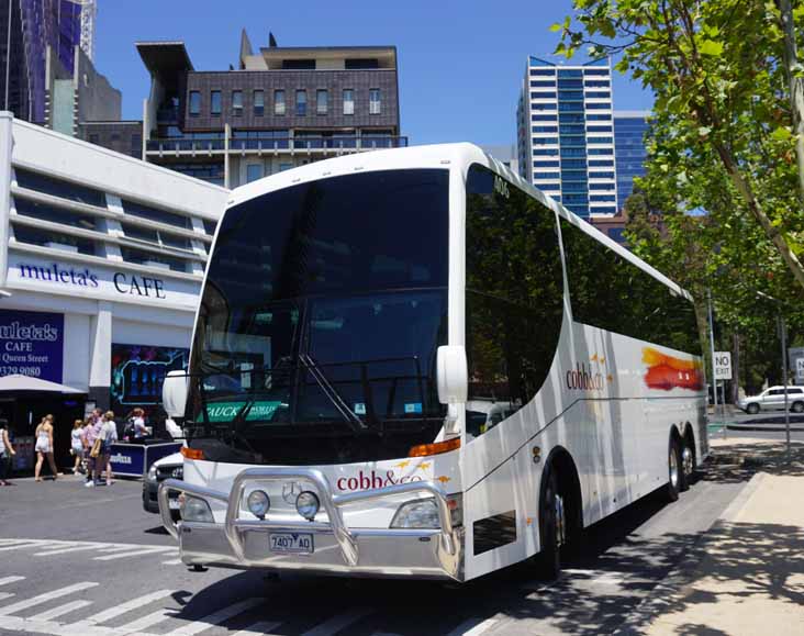 Cobb & Co Mercedes O500RF Coach Concepts 406